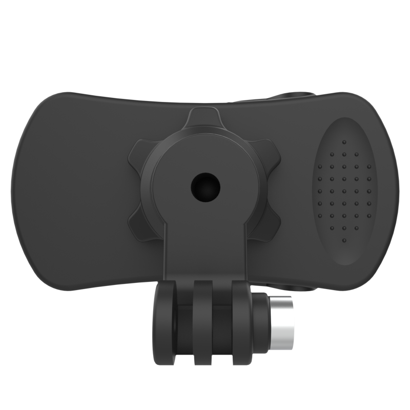 SUREWO Compatible with DJI Action 5 Pro/6/4 Gimbal Backpack Clip, Yingshi Acepro 2 Chest Mount Bracket, Backpack Clip Nano Accessories