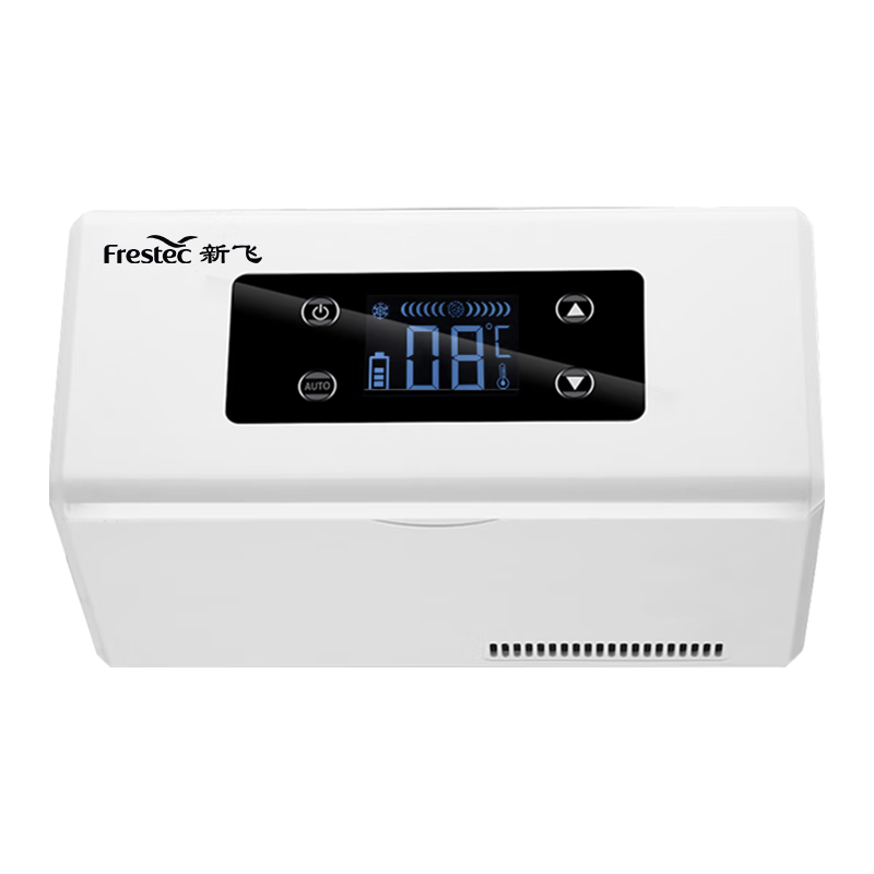 Xinfei (Frestec) Insulin Refrigerator Box, Portable Rechargeable Mini Fridge, Medicine Cooler, Home And Car Use, Constant Temperature Small Medicine Box