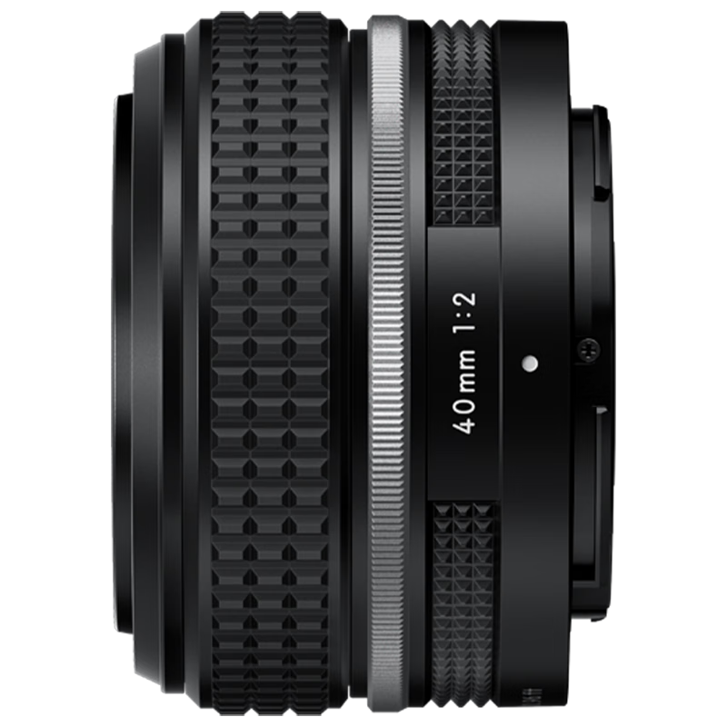 Nikon Z 40mm F/2 (SE) Full-Frame Mirrorless Lens, Prime Lens, Portrait/street/retro