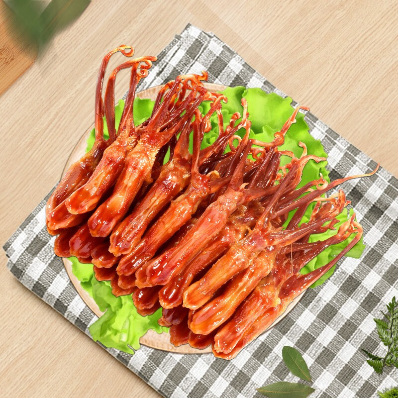 萨啦咪（Salami）酱香味鸭舌100g温州特产熟食卤味小吃休闲肉类成人解馋小零食鸭货