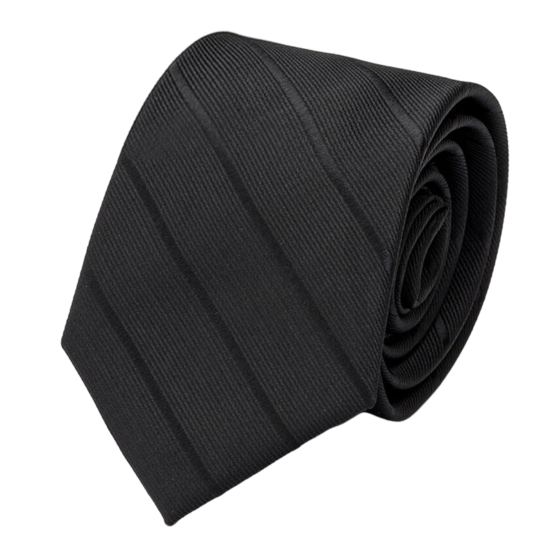 GLO-STORY Hand-Tied Necktie for Men, Father's Day Gift, 8CM Formal Fashion Accessory, Suit Business Necktie Gift Box Set