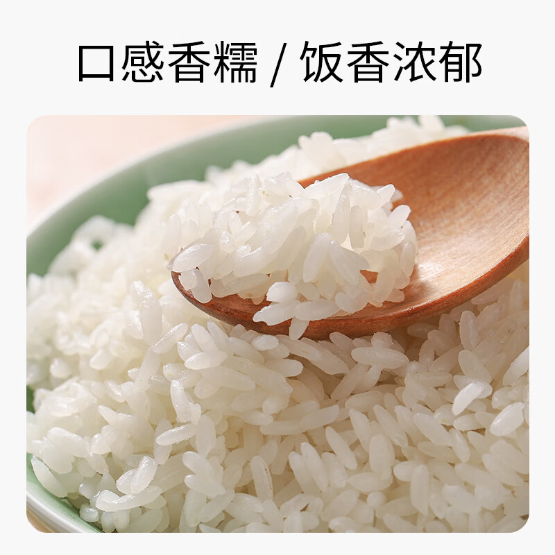 昊帅 长粒香米宁粳43号2025年新米正宗宁夏大米银川农家粳米真空10斤