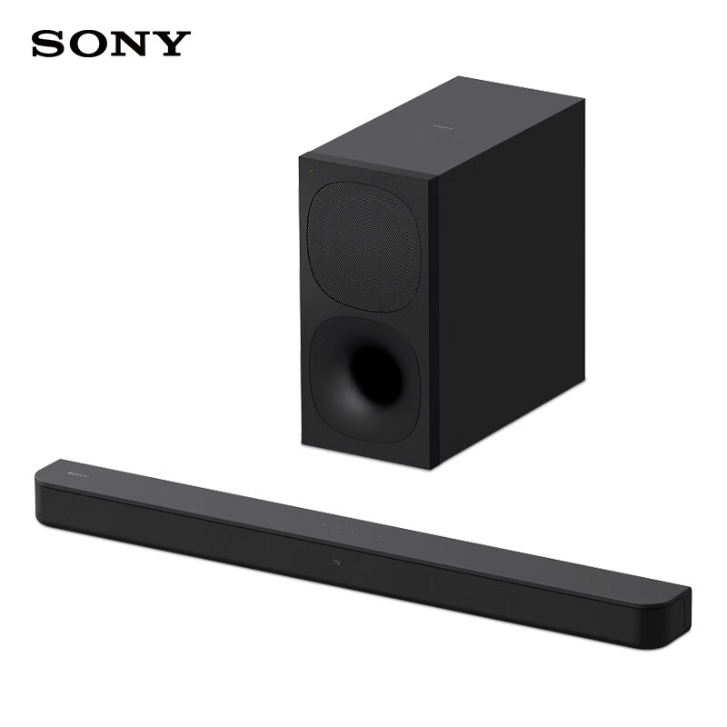 SONY HT-S400, 2.1 Channel, Dolby Audio, High-Power Independent Subwoofer, Home Theater, Soundbar, TV Speaker