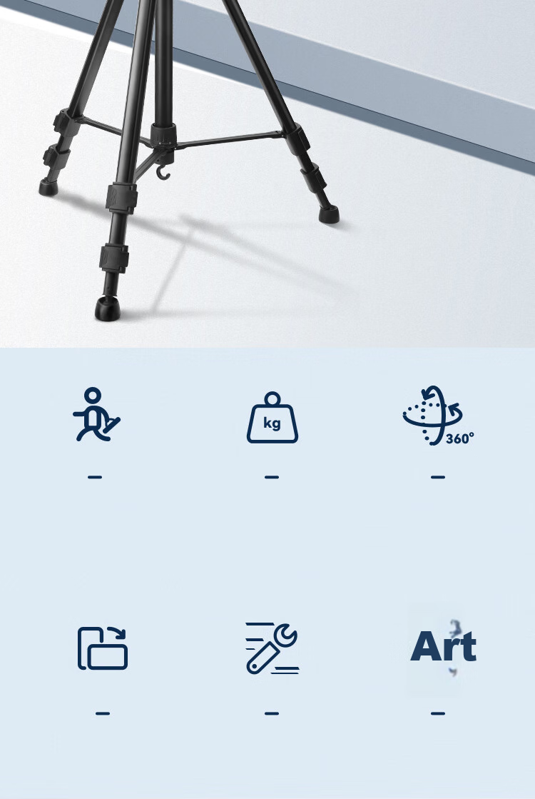 Benro T981 Portable Mirrorless DSLR Camera Grip, Vertical Shooting 3D Gimbal, Video Interview Live Streaming Photography Camera Equipment, Temperature Measurement Device, Phone Clamp, Hydraulic Tripod 3