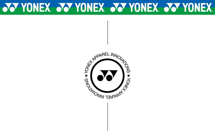 YONEX Badminton Shirt, Breathable Quick-Dry Sports T-Shirt for Women, 210143BCR Denim Navy Blue O/XL 1