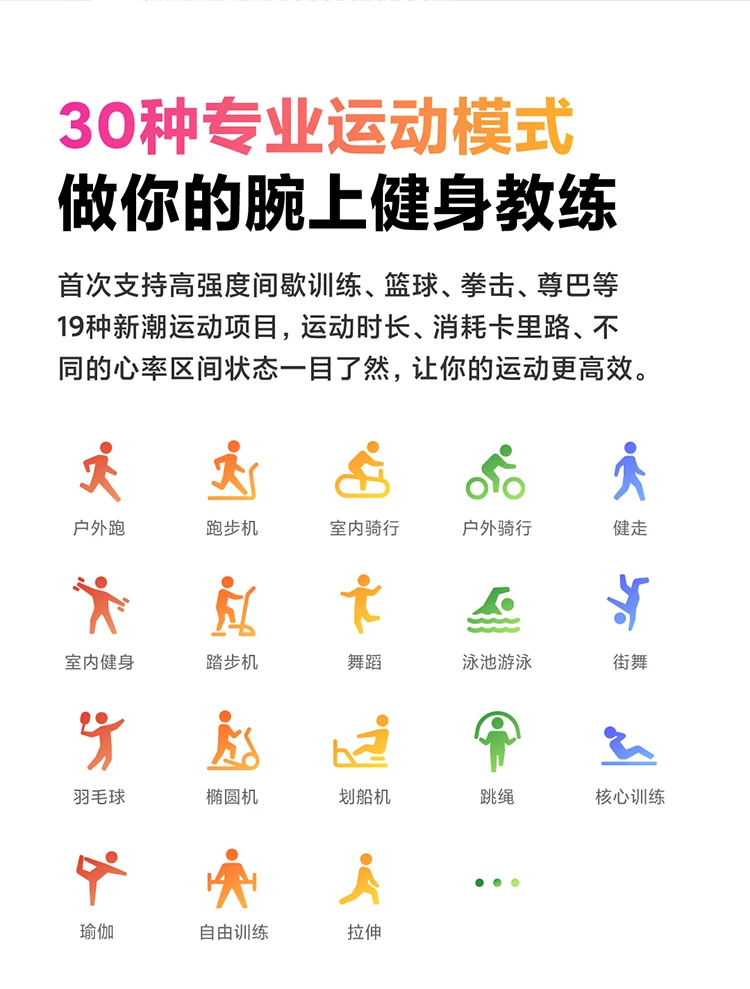 Xiaomi Mi Band 6 Full Color Screen 30 Sports Modes 24h Heart Rate Detection 50m Waterproof Smart Bracelet Sports Bracelet Offline Payment Xiaomi Mi Band 6 Full Color Screen 30 Sports Modes 24h Heart Rate Detection 50m Waterproof Smart Bracelet Sports Bracelet Offline Payment
