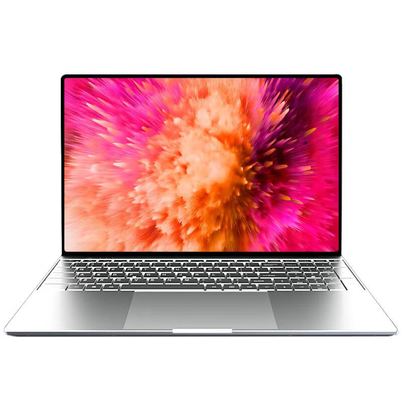 Defeng 15.6-Inch Laptop, 15% Price Reduction, for Study And Business Office Use, 13th Gen Ultra-Thin, High-Definition Intel Processor Performance Laptop, Large Full-Screen Keyboard