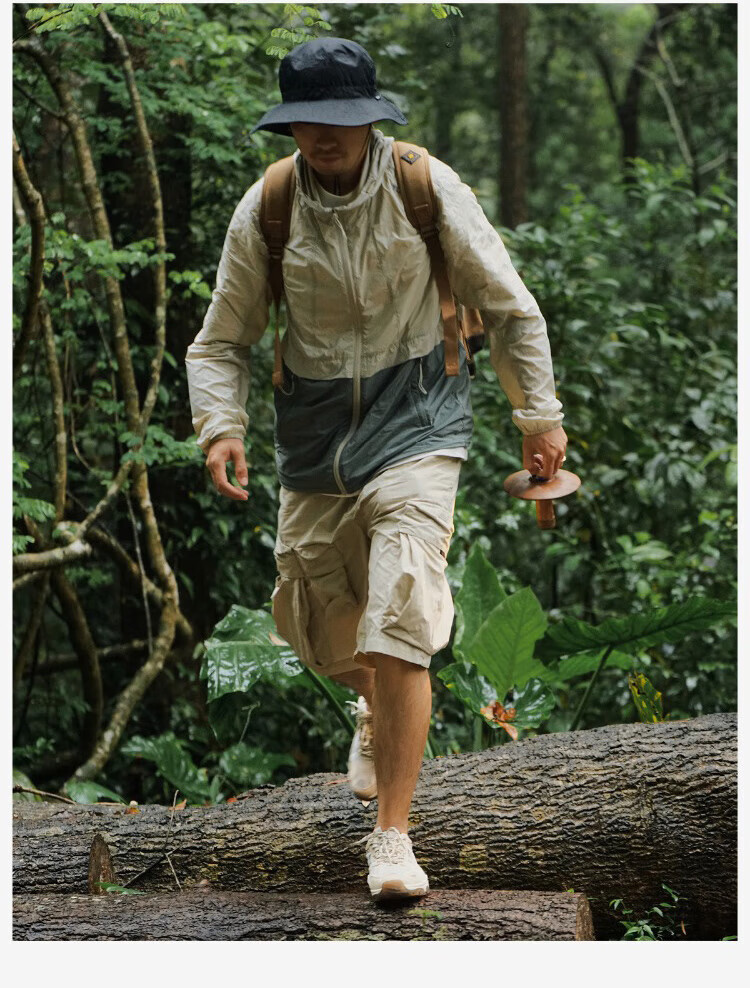TOREAD Sun Protection Clothing, UV-Resistant, Lightweight, UPF50+, Breathable Skin Coat, Sun Protection Jacket, TAZZCN81842 14