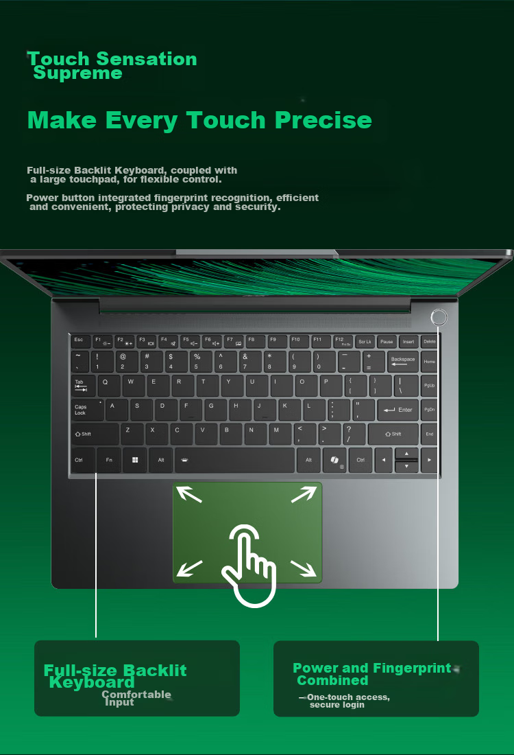 Acer Extraordinary Go Pro AI Dragon Crab Machine, Thin And Light Laptop, 14-Inch Qualcomm Notebook for Students And Office Use (Snapdragon XElite, 32GB RAM, 1TB Storage, 2.5K 120Hz Display) 15