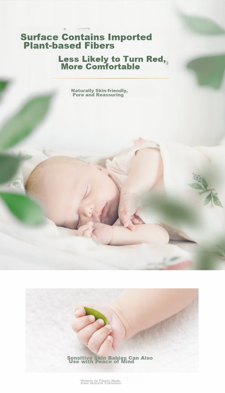 Huggies Forest Whisper Pull-Up Pants L36 (9-14kg), Diapers [Tea Tree Extract] 4