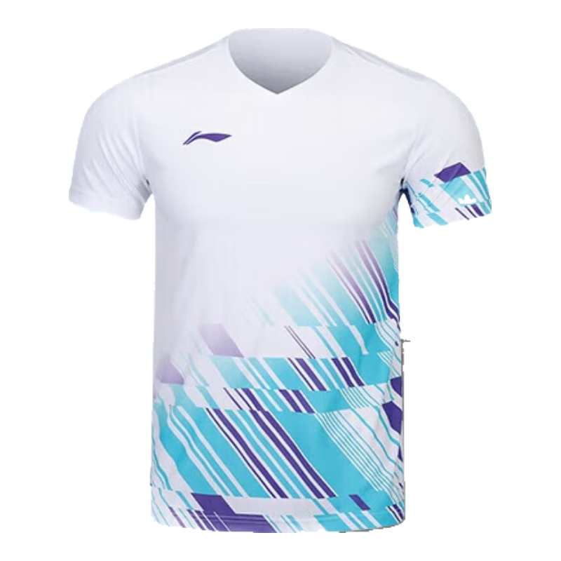 Li-Ning Badminton Club Series, Unisex Competition Set, Team Uniform, Sportswear, 2XL