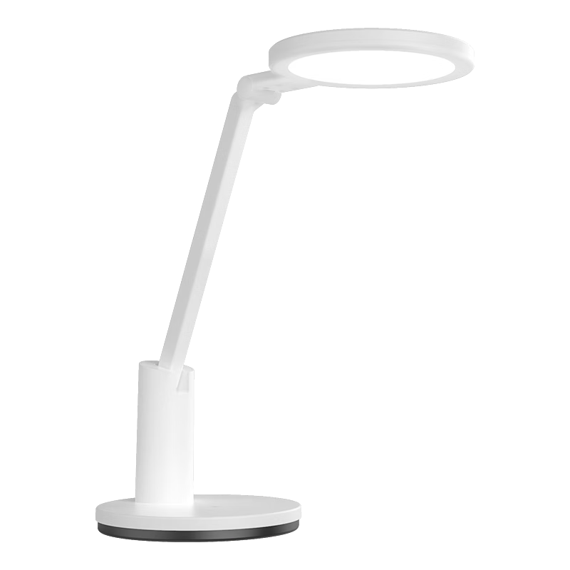 Haoshili Rechargeable Desk Lamp Study Light for Bedroom Dormitory with Long Battery Life And Dual Charging Ports TG035-C