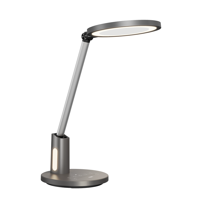 Haoshili AAAA-Grade Eye Protection Lamp, Full Spectrum, for Children And Students, Bedroom Reading And Writing Desk Lamp, H9