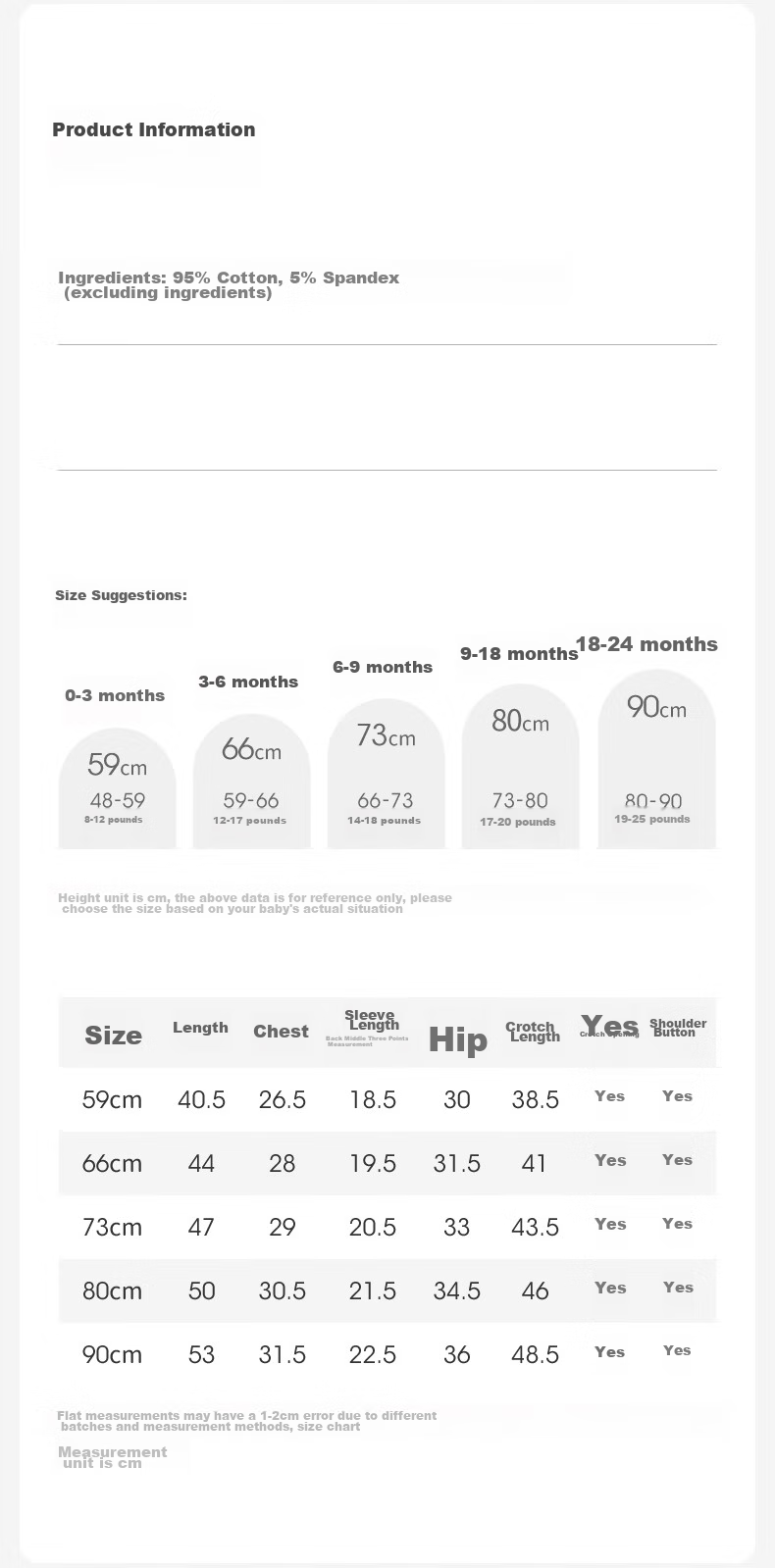 DAVE & BELLA Baby Clothes Summer Outfit, Newborn Short-Sleeve Bodysuit, Baby Romper for Boys 9