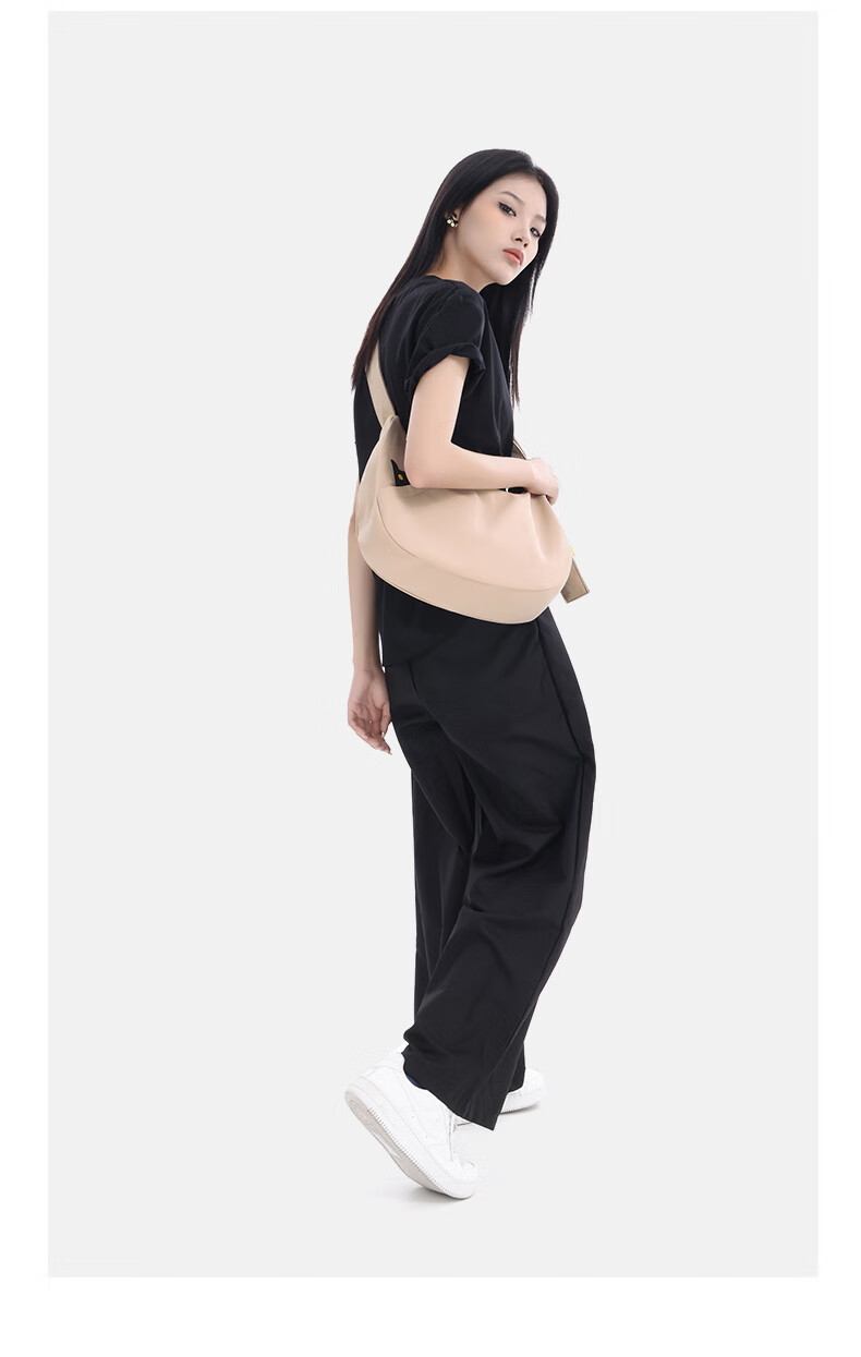 NOXXON New Crossbody Bag, Women's Small Handbag, Lightweight Water-Resistant Tote, Shoulder Bag, Underarm Bag, Holiday Gift 11