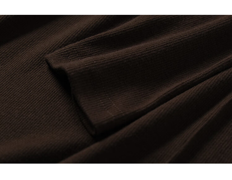 Dme [Soft And Comfortable Inner Layer] Spring And Autumn Versatile Round Neck Base Shirt for Wome 29