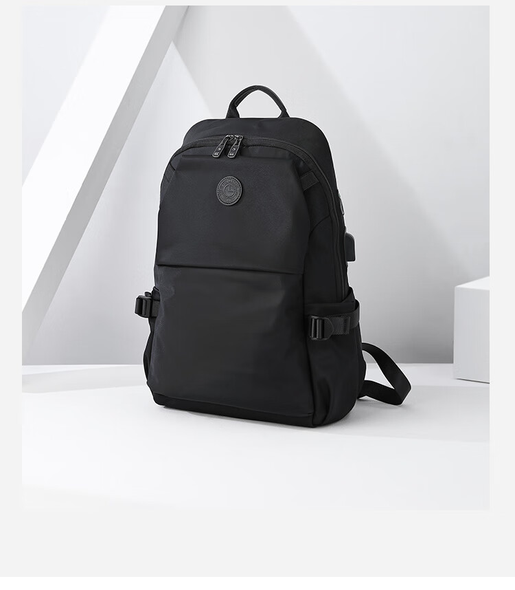 Goldlion Business Backpack, Outdoor Travel Backpack for Men, Laptop Bag, Fashionable Schoolbag, Birthday Gift 7