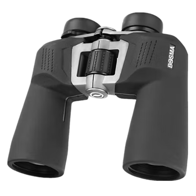 BOSMA Binoculars, Wild Wolf 2nd Generation, 12x50 High Definition, High Magnification, Waterproof, Microscopic Night Vision, Wild Wolf Second Generatio
