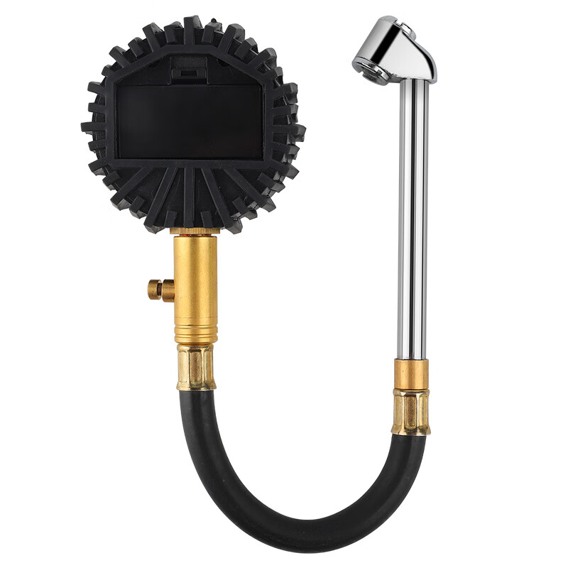 Kulaipu Digital Tire Pressure Gauge with Curved Rod, Truck And Bus Tire Pressure Monitor KLP-86007 6