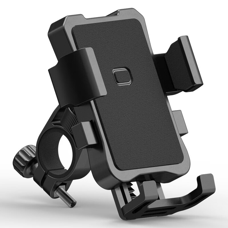 SupFire LK18 Electric Bike Phone Holder Motorcycle Delivery Rider Quick Lock Handlebar Mount