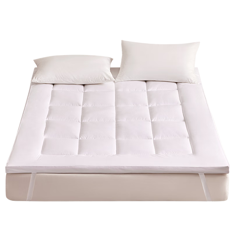 LOVO Luolai Shenghuo Antibacterial And Anti-Mite Mattress Pad, Thickened Mat, Tatami, 0.9 Meter, for Student Dormitory