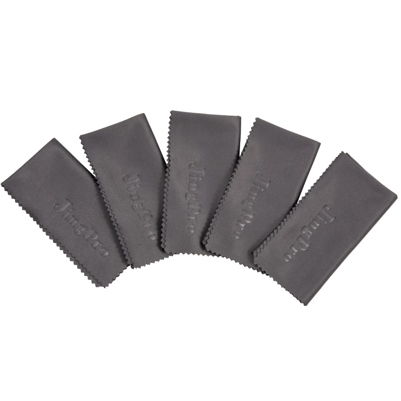 Jingbang High-Quality Ultra-Fine Fiber Cleaning Cloth for Glasses, Camera Lenses, And Phones, Removes Dirt And Cleans Surfaces