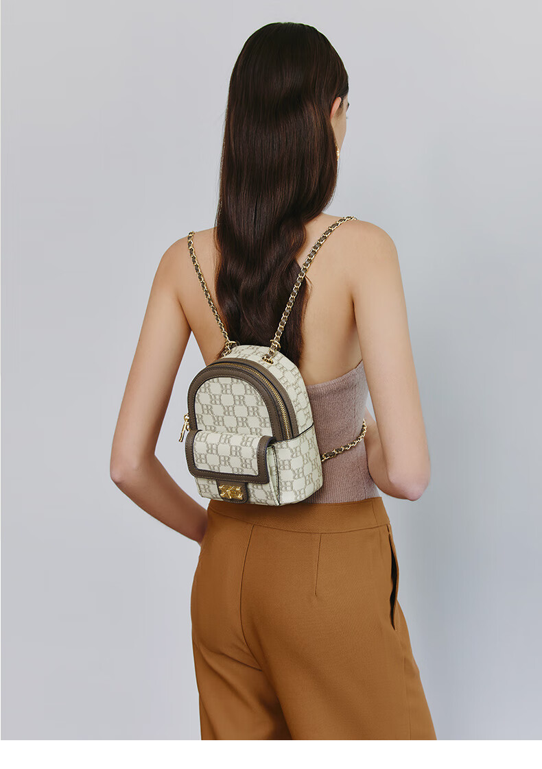 HR Handbag, Women's Backpack, Casual Bag for Women, Birthday Gift for Girlfriend 3