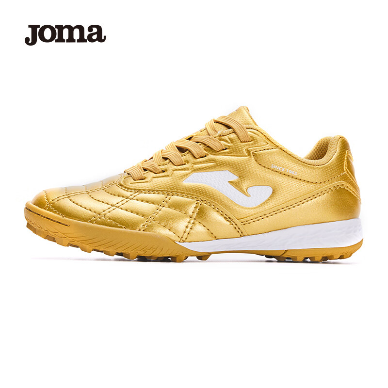 JOMA Soccer Shoes for Children TF Turf Cleats for Boys And Girls, Youth Elementary School Students Non-Slip Wear-Resistant Football Training Shoes Jijin 39