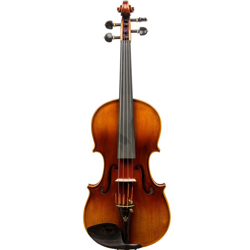 Christina E08 Teacher Performance Professional Graded Violin Adult Student Entry Handmade Solid Wood Violin 4/4