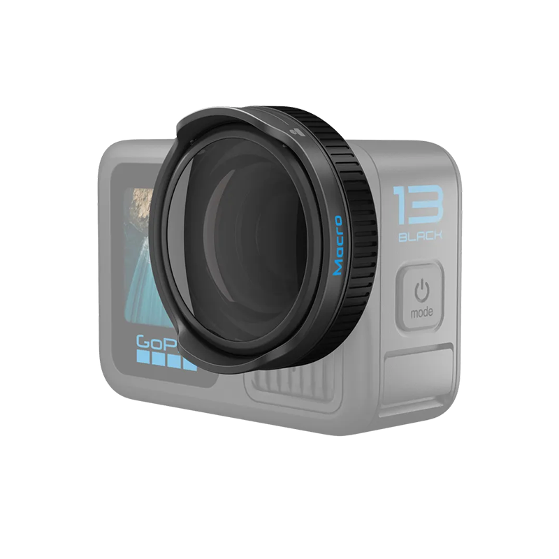 GoPro Action Camera Accessory, Macro Lens Macro Lens (Suitable for HERO13)