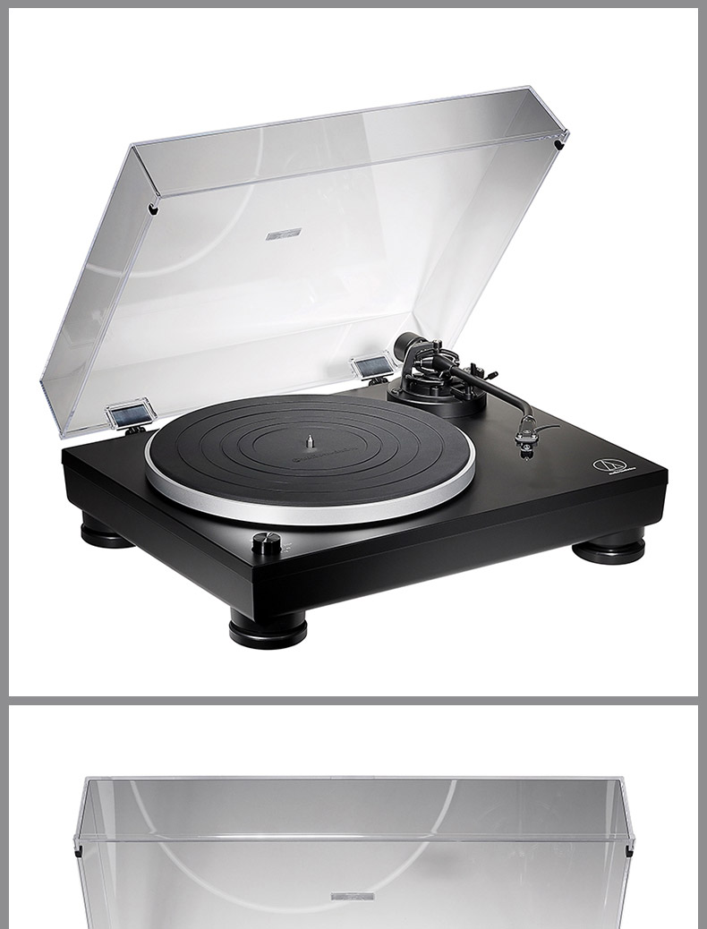 Audio-Technica AT-LP5X Professional Turntable Vinyl Record Player Home Use Turntable 5