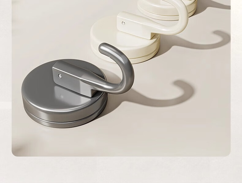 Shangmeide Suction Cup Hook Entry Door Clothes Hanger Bathroom Clothing Hook Storage Rack No Drilling Bathroom Clothes Hook 4