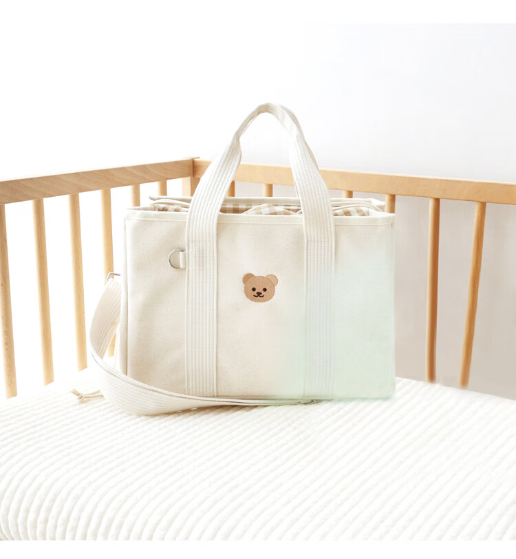 9I9 Mami Bag, Baby Folding Bed Backpack, Nursing Bag, Reclining Multifunctional Outing Bag, A330 Elegant Gray 12