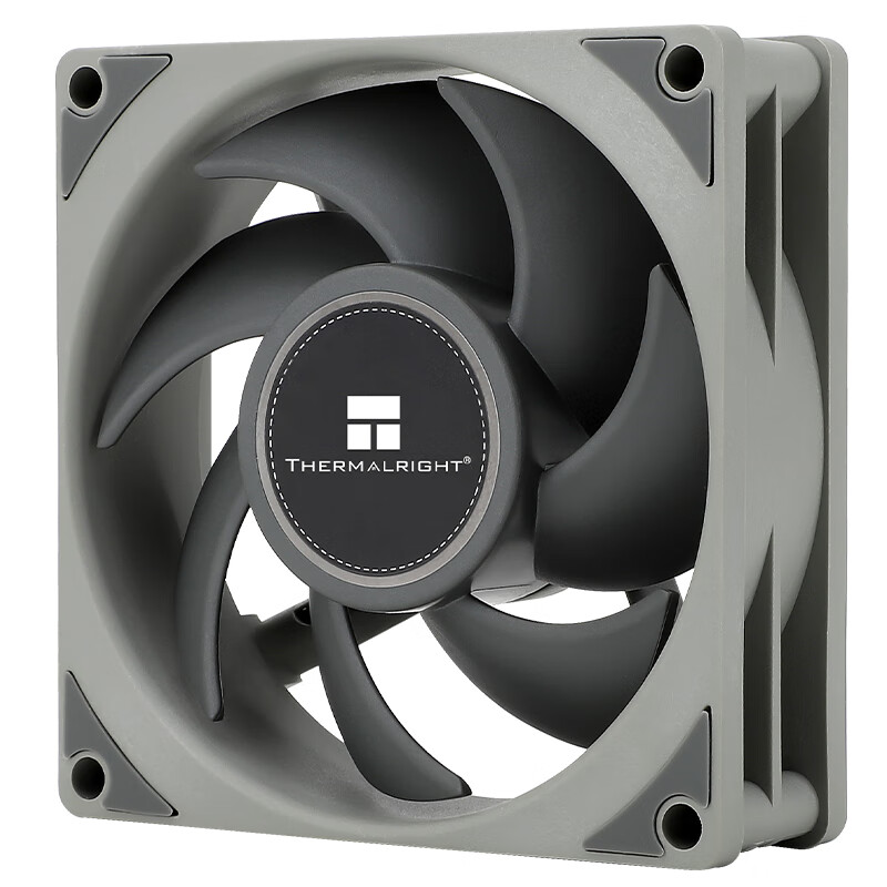 Thermalright TL-B8 8cm Case Fan S-FDB V2 Bearing 8cm Case Fan 4-Pin PWM 2200 RPM
