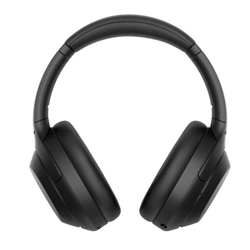 Sony WH-1000XM4 High-Resolution Wireless Bluetooth Smart Noise-Cancelling Headphones Gaming Headset Over-Ear Bass-Enhanced Headphones Black