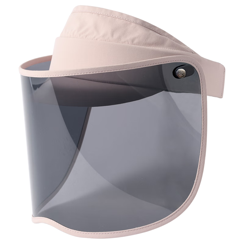 Kenmont Spring And Summer Full-Face Protective Cycling Helmet with Visor, Sun Protection, Anti-Upturn, UV-Resistant Face Shield, And Strong Light Protection 6009