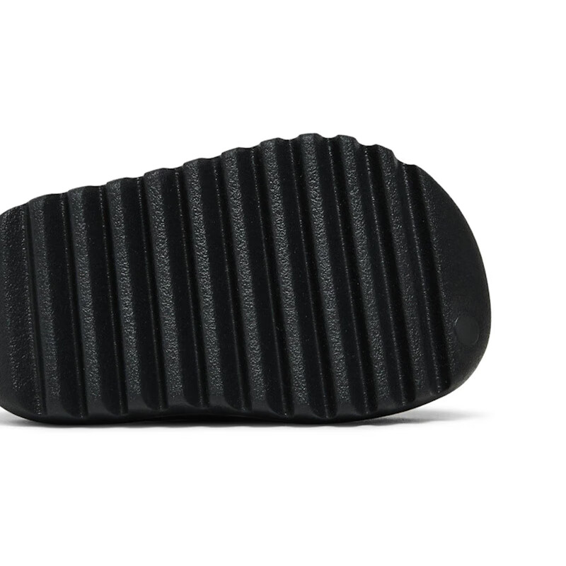 Adidas Trefoil YEEZYKIDS Children's Casual Slippers, HQ4115UK8K Size 25.5 5