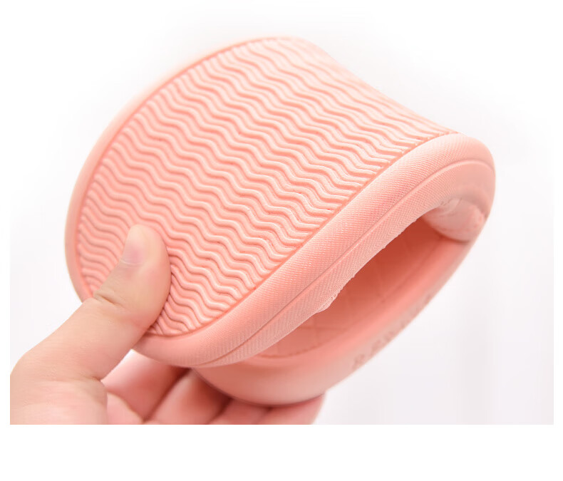 Paul Frank Big Mouth Monkey Men's Summer Soft Sole Home Couple Indoor Bathroom Shower Slippers Women PF799 Dark Blue 265 17