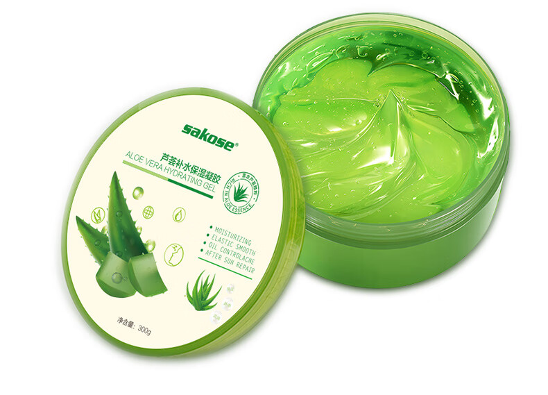 sakosesakose芦荟胶300g