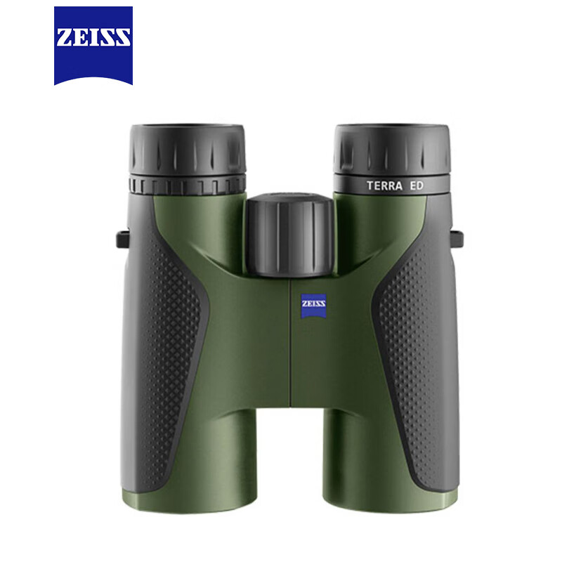 ZEISS Binoculars Land 8x42 Easy-To Intelligent Focus Adjustment Nitrogen-Filled Waterproof Large-Aperture Binoculars for Forestry, Bee-Hunting, And Music Festivals