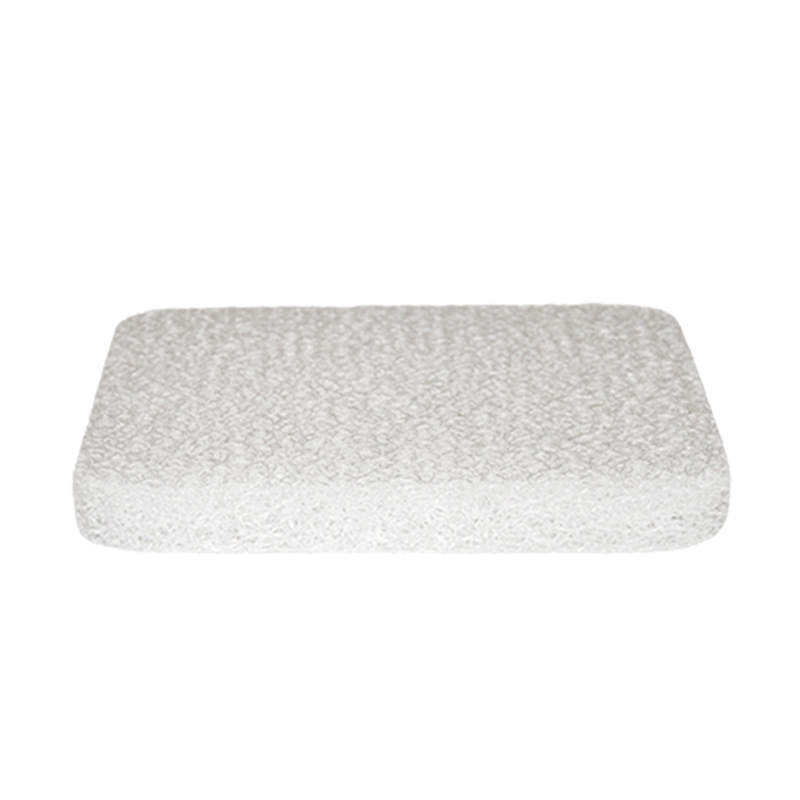 JD Original 4D Air Fiber Seat Cushion, High-Quality Top-Rated Black Technology Cushion, Breathable And Elastic for Summer