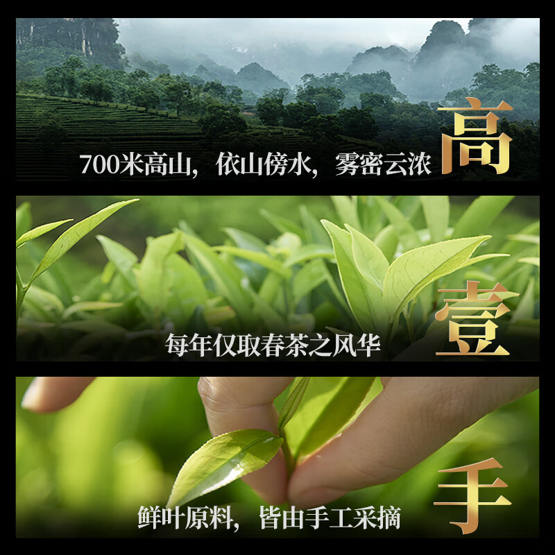 宋凰乌龙茶密韵小两凤凰单枞蜜兰香特级100g中火盒装企业定制单丛茶礼