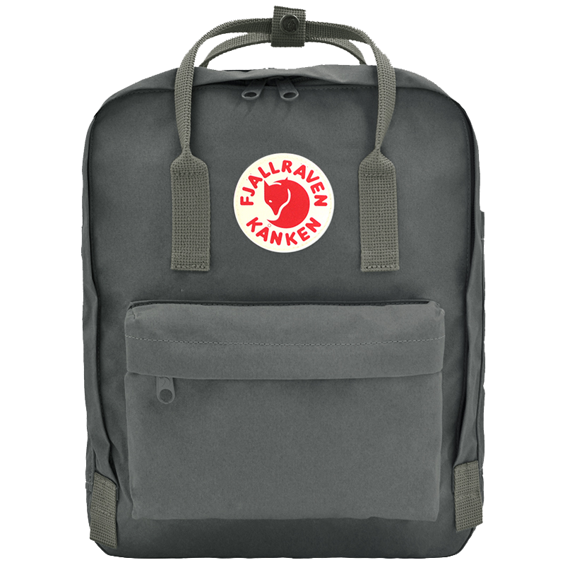 FJALLRAVEN Backpack, Large Capacity for Women And Men, School Bag, 23510-660 Forest Green, 16L
