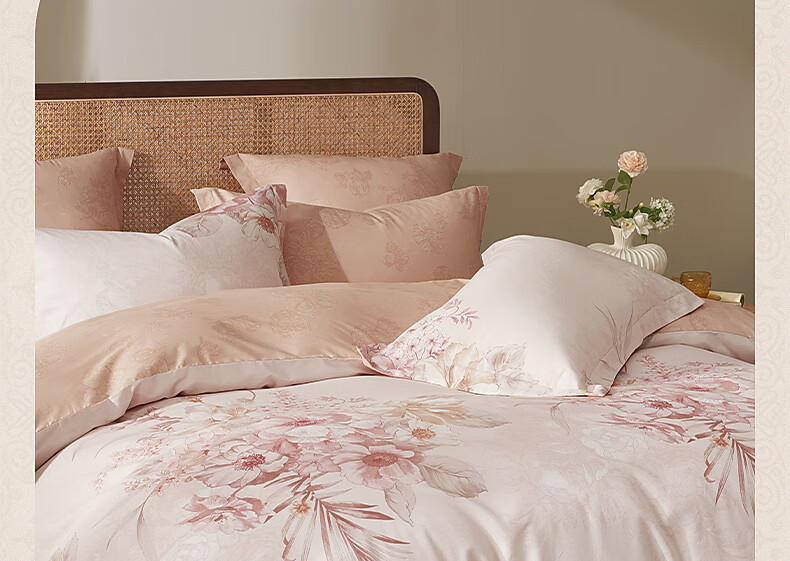 Bailisi Shuixing Jiafang Brand Bedding Set, 100% Cotton Duvet Cover, for Student Dormitory, Single Bed, Back-To Season, 1.2m Bed 4