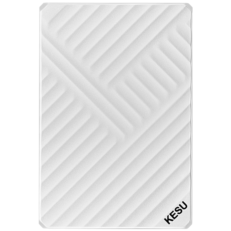 KESU 1TB Portable Hard Drive, Mechanical Hard Drive, USB3.0, External Storage for Phone And Laptop, File And Photo Backup, 2.5-Inch, K205-Hao Yue Bai