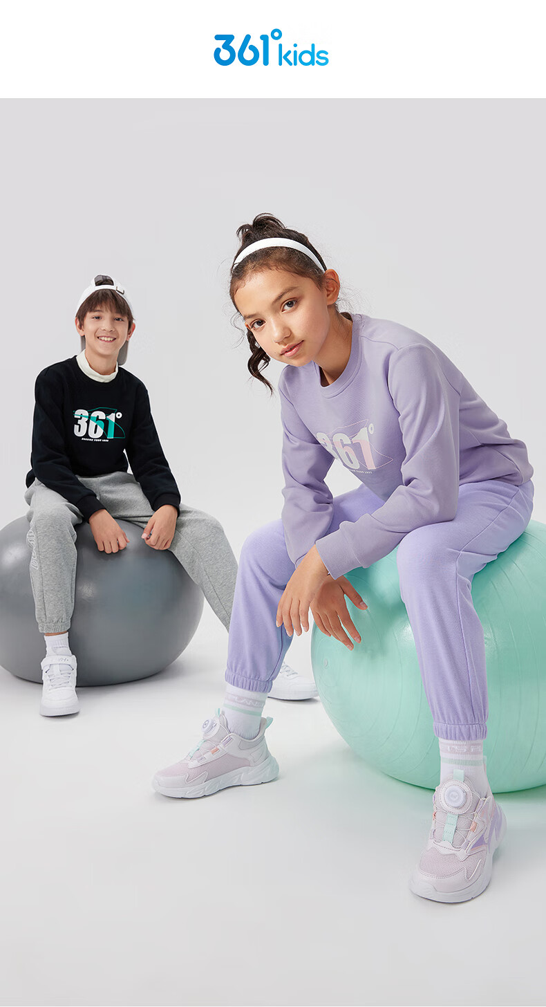 361° Kids Hoodie Autumn Winter 25 Fleece Lined Pullover Sweatshirt for Boys and Girls Ages 3-14 Blue 170 10
