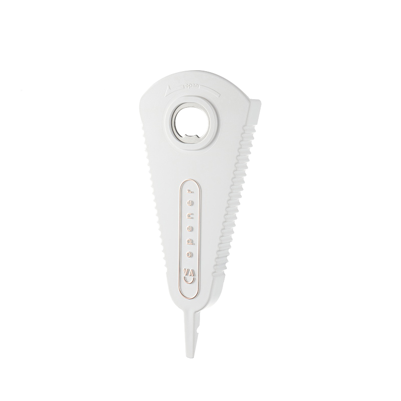 KATEI STORY , Japanese Multifunctional Bottle Opener, Universal Can Opener, Jar Lid Remover, Magnetic Cap Opener for Beer Cans