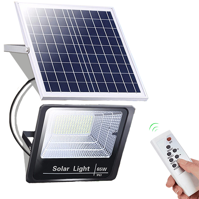 Shufujia New Solar Outdoor Lighting Lamp, Garden Light, New Rural Household Street Light, Exterior Waterproof High-Power Road Light