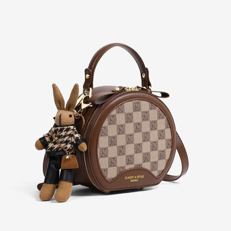 Aiqinghai Handbag, Women's Bag, Phone Pouch, Shoulder Crossbody Tote Bag, Light Luxury Brand, Birthday And Mother's Day Gift, Practical Present for Mom