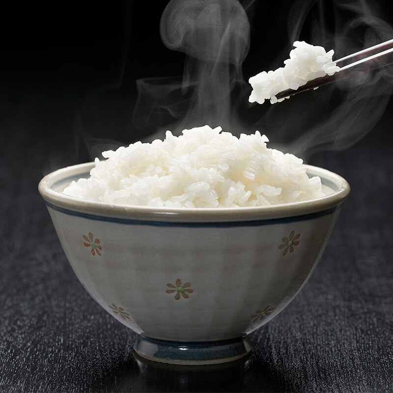 营田东北盘锦蟹田长粒米10斤东北大米双层真空包装